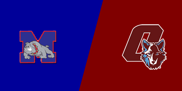 Mason High School vs. Okemos High School