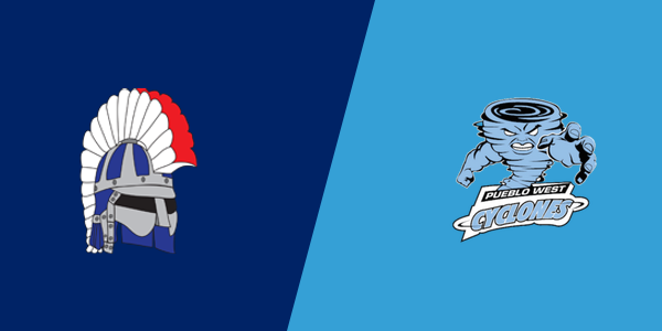 Fountain-Fort Carson High School vs. Pueblo West High School