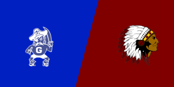 Galena High School vs. Stockton High School