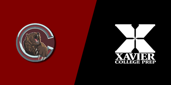 Calvary Chapel Christian School - Downey vs. Xavier College Preparatory