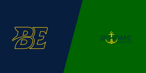 Burlington-Edison High School vs. Sehome High School