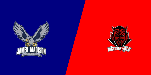 Madison High School vs. Sweetwater High School