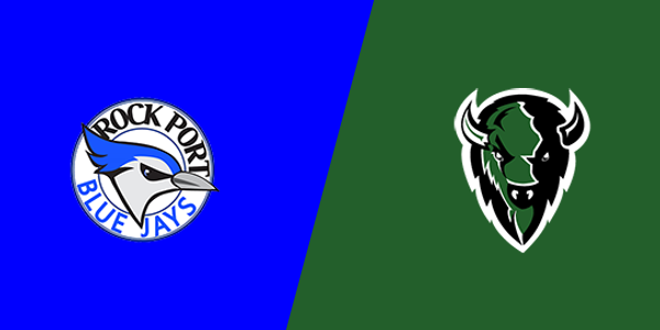 Rock Port High School vs. Nodaway Valley Coop