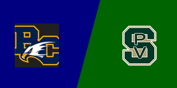 Berean Christian High School vs. St. Patrick St. Vincent High School