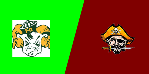 Flat Rock High School vs Riverview Community High School