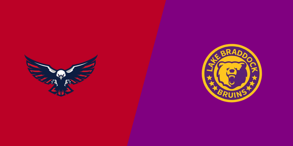Edison High School vs. Lake Braddock High School