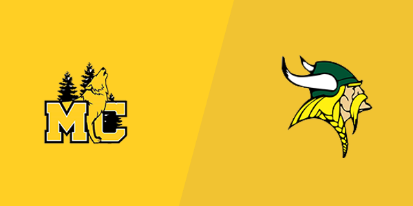 Montgomery Central High School vs. Central Cabarrus High School