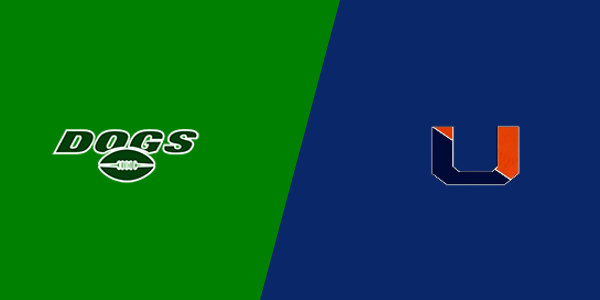 Tazewell High School vs. Union High School