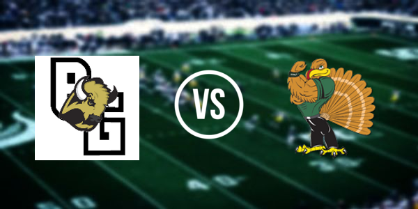 Buffalo Gap High School vs. Broadway High School