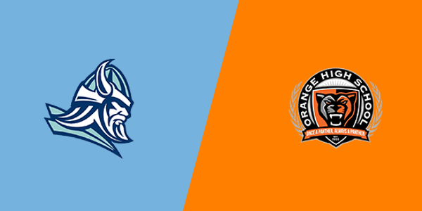 South Granville High School vs. Orange High School