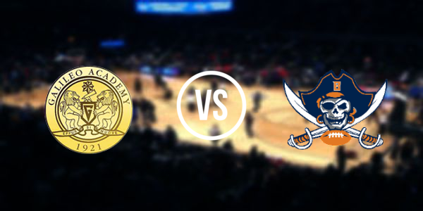 Balboa High School vs Galileo Academy of Science & Technology