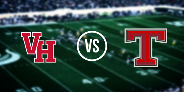 Vestavia Hills High School vs. Thompson High School