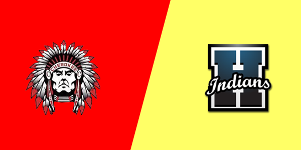 Cherokee High School vs. Hancock County High School