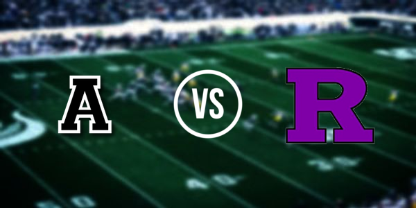 Away vs. Riverside High School