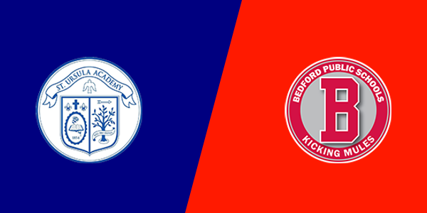 St. Ursula vs. Bedford High School