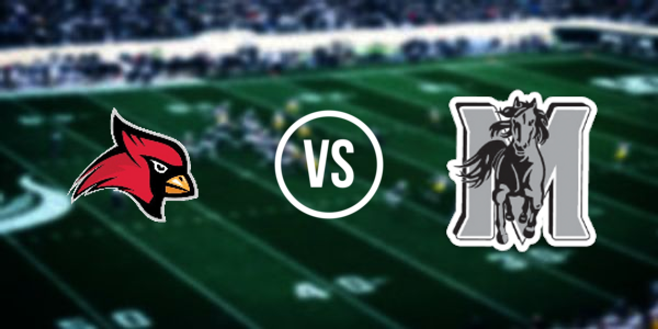 Crofton High School vs. Meade High School