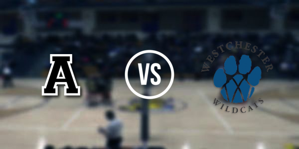 Away vs. Westchester Country Day School