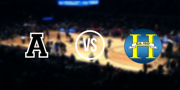 Away vs. Hamilton High School - Hamilton City