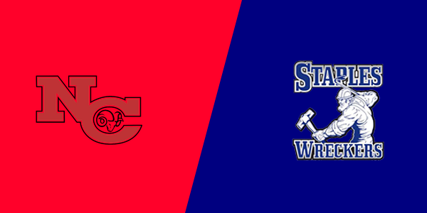 New Canaan High School vs. Staples High School