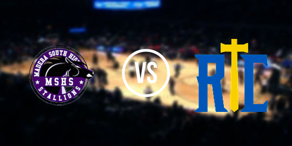 Madera South High School vs. Ripon Christian High School