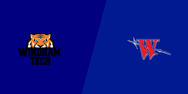 Windham Tech High School vs. Waterford High School