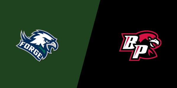 Colonial Forge High School vs. Brooke Point High School