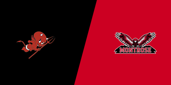 Eagle Valley High School vs. Montrose High School