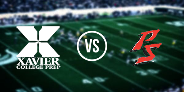 Palm Springs High School vs Xavier College Preparatory