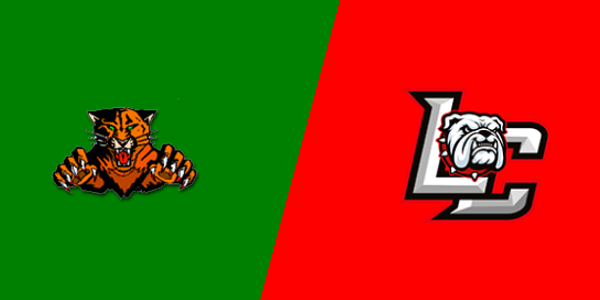 Echols County High School vs. Lanier County High School
