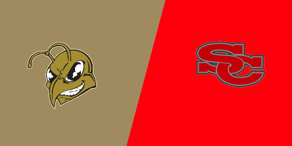 Santa Cruz Valley Union Dust Devils vs Tombstone Yellow Jackets