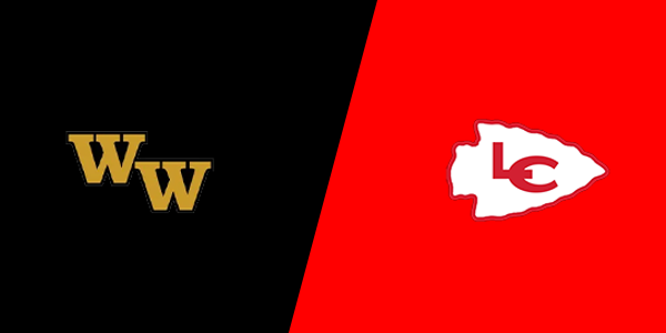 Western Wayne High School vs. Lakeland High School