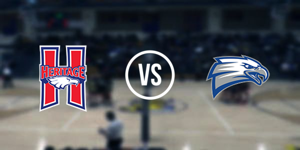 Heritage High School vs. Broomfield High School