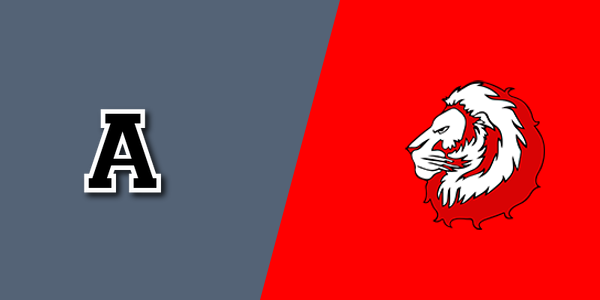 Away vs. Tuscumbia High School