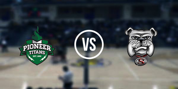 Pioneer High School vs. Sobrato High School