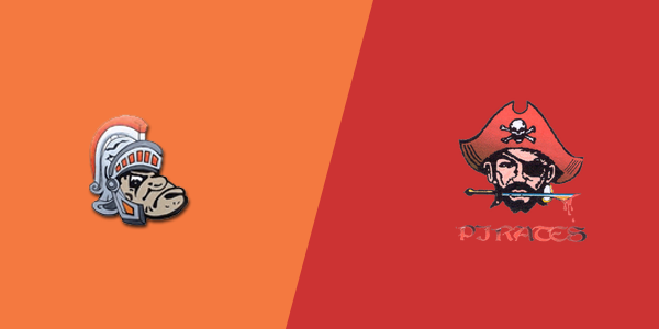 Troy Senior High School vs. Prairie High School
