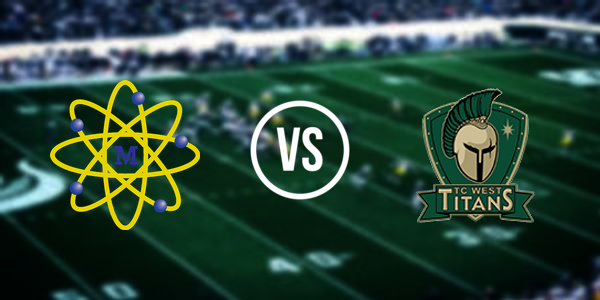 Midland High School vs. Traverse City West High School