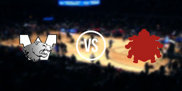 Woodlawn High School vs. Fordyce High School