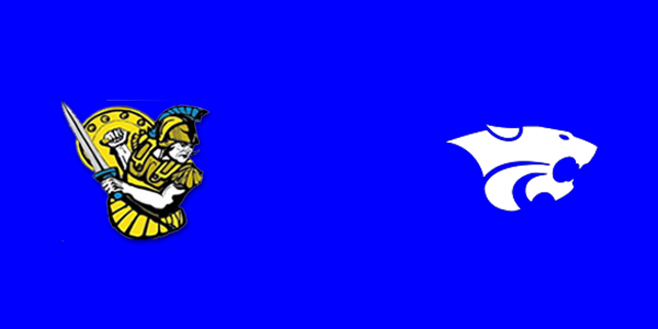 Broome High School vs. Woodmont High School