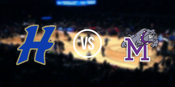 Huntingdon High School vs Milan High School