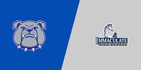 Bunnell High School vs. Immaculate High School