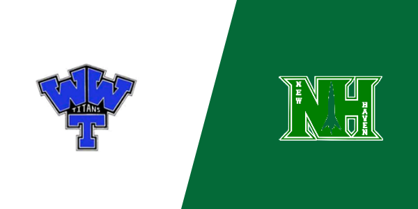 Warren Woods-Tower High School vs. New Haven High School