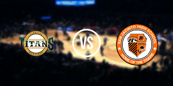San Jacinto High School vs Tahquitz High School