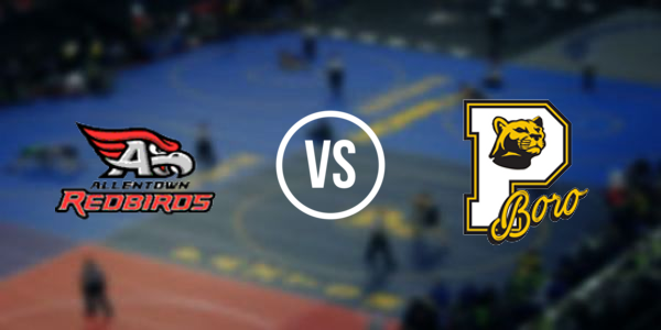 Allentown High School vs Point Pleasant Borough High School