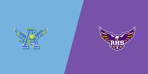 Charles B Aycock High School vs. Rosewood High School