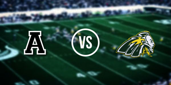 Away vs. Indian River High School