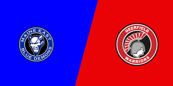 Maine East High School vs. Deerfield High School
