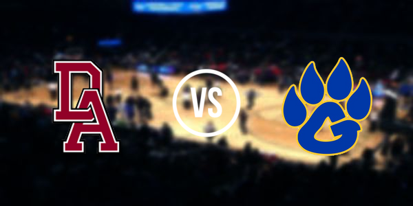 Davidson Academy vs. Goodpasture Christian School