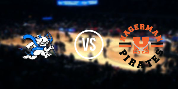Dietrich High School vs. Hagerman