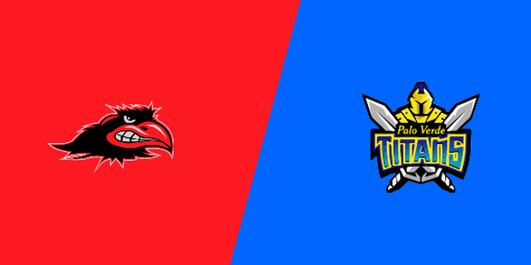 Empire High School vs. Palo Verde High School