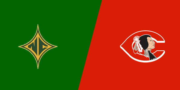 North Central High School vs. Cheraw High School